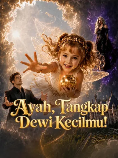 Ayah, Tangkap Dewi Kecilmu! poster
