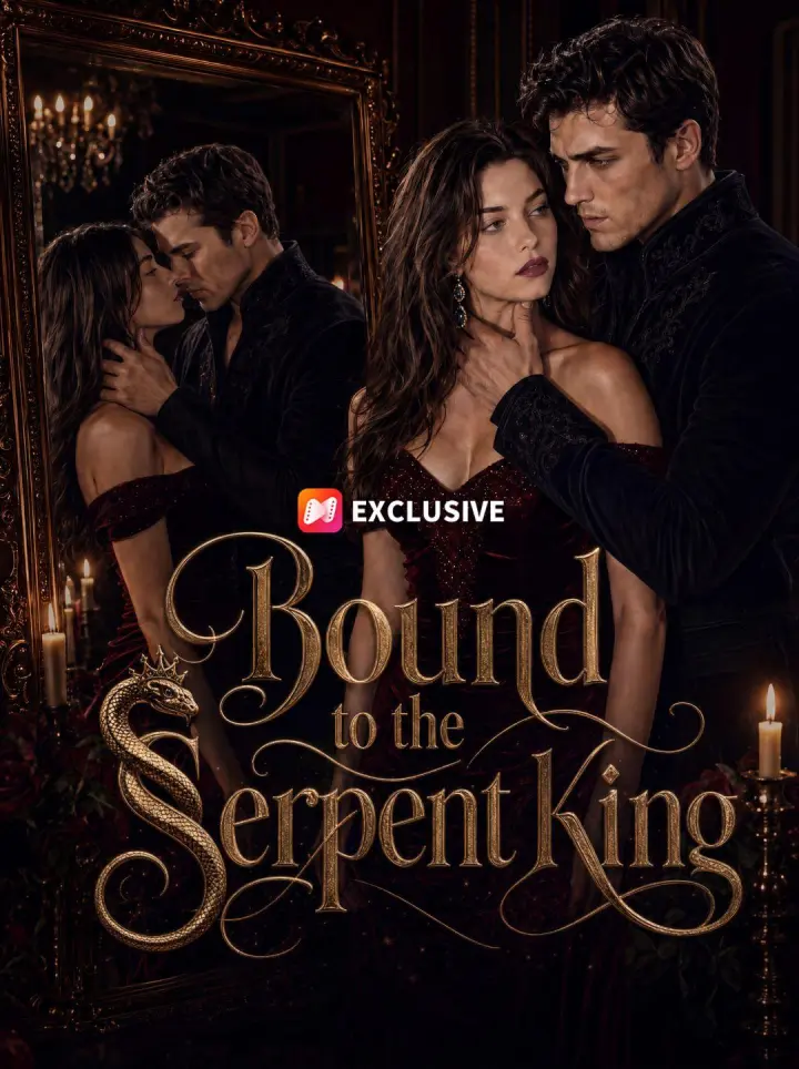Bound to the Serpent King poster