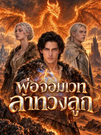 พ่อจอมเวทล่าทวงลูก poster