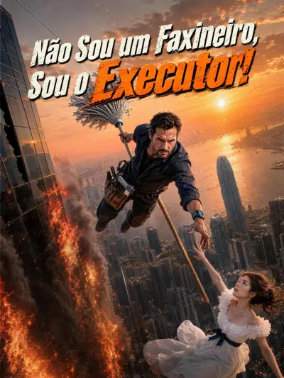 Não Sou um Faxineiro, Sou o Executor! poster