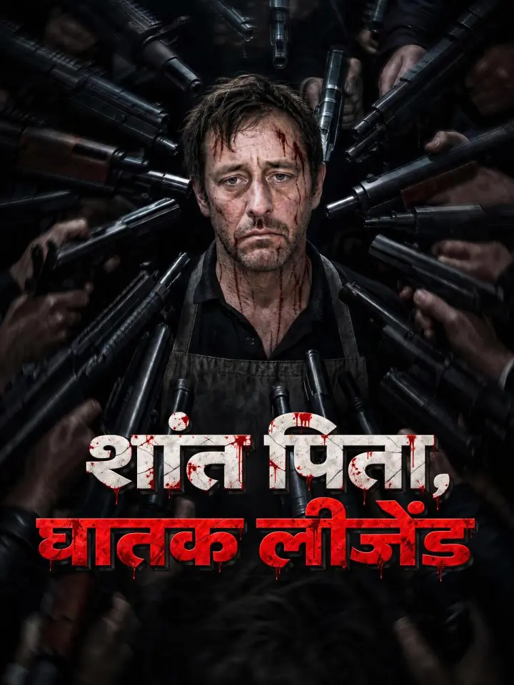 शांत पिता, घातक लीजेंड poster