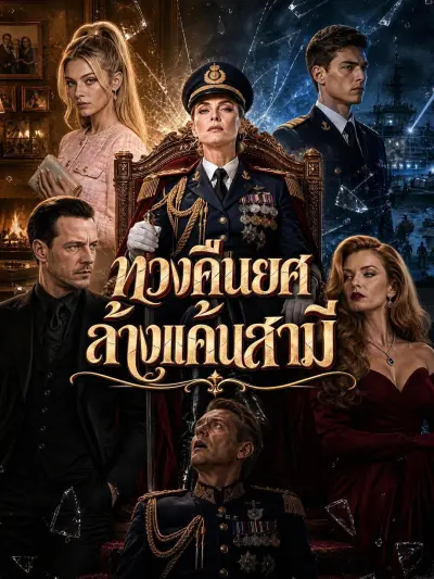 ทวงคืนยศล้างแค้นสามี poster