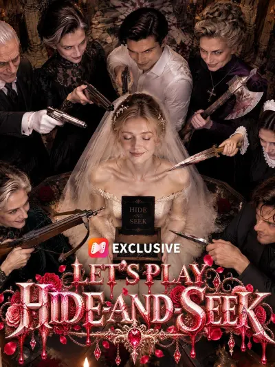 Let's Play Hide-and-Seek poster
