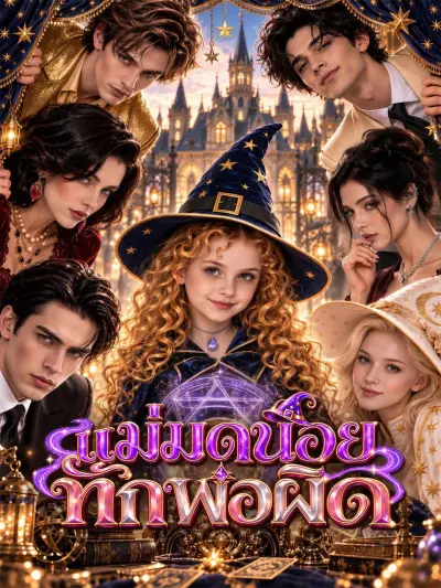 แม่มดน้อยทักพ่อผิด poster