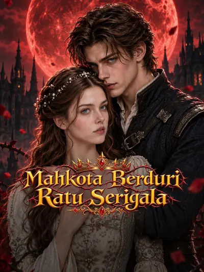 Mahkota Berduri Ratu Serigala poster