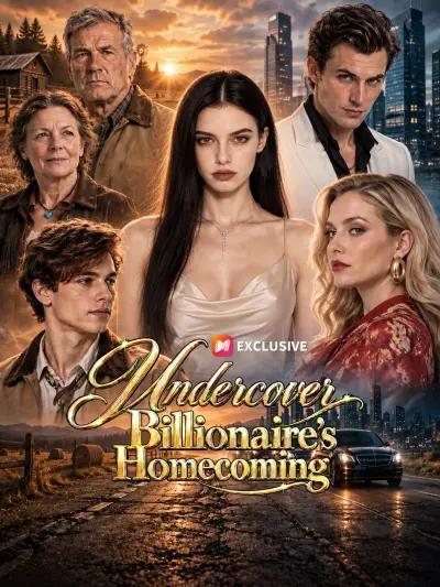 Undercover Billionaire's Homecoming poster