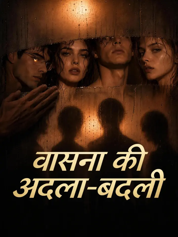 वासना की अदला-बदली poster