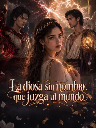 La diosa sin nombre que juzga al mundo poster