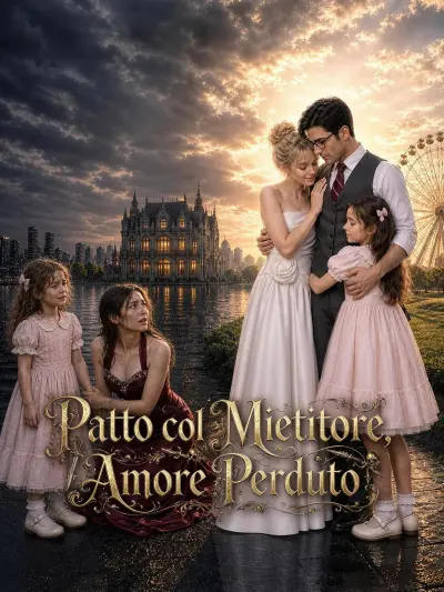 Patto col Mietitore, Amore Perduto poster