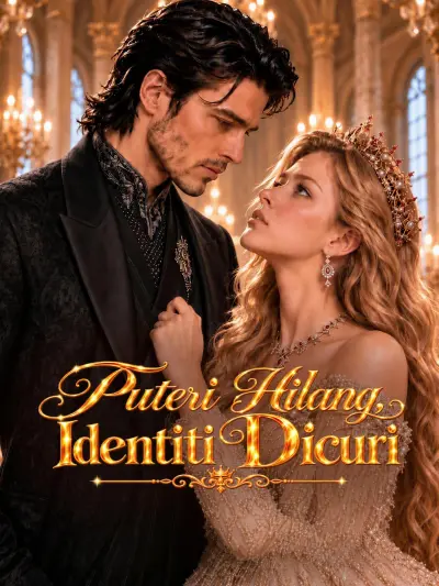 Puteri Hilang, Identiti Dicuri poster