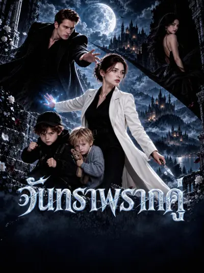 จันทราพรากคู่ poster