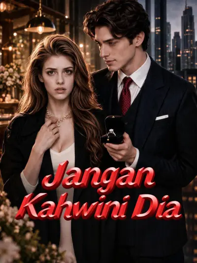 Jangan Kahwini Dia poster
