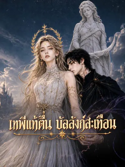 เทพีแท้ตื่น บัลลังก์สะเทือน poster