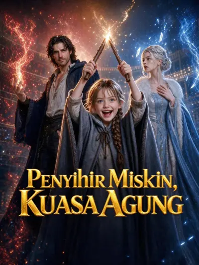 Penyihir Miskin, Kuasa Agung poster