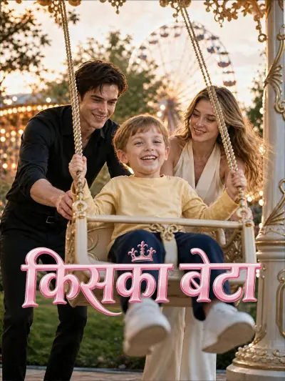 किसका बेटा poster