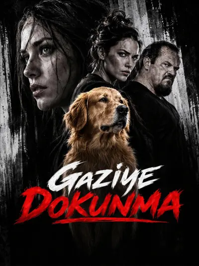 Gaziye Dokunma poster