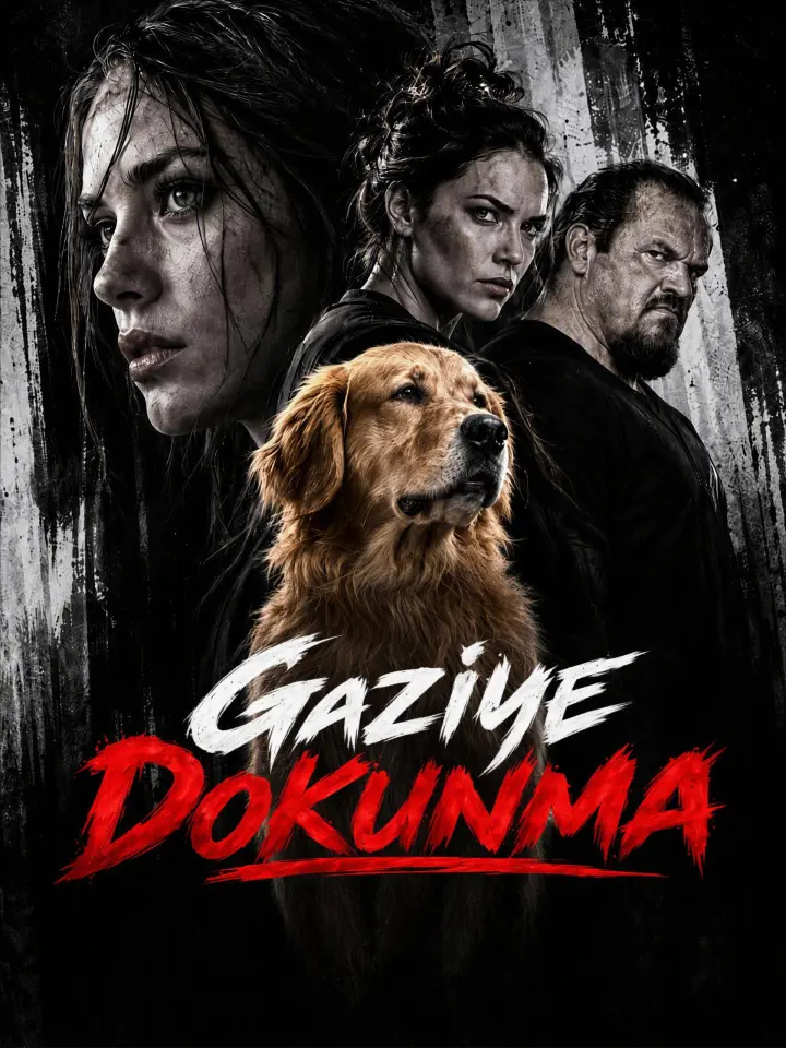 Gaziye Dokunma poster