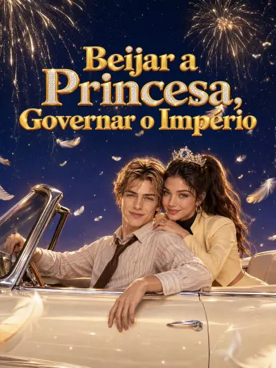 Beijar a Princesa, Governar o Império poster