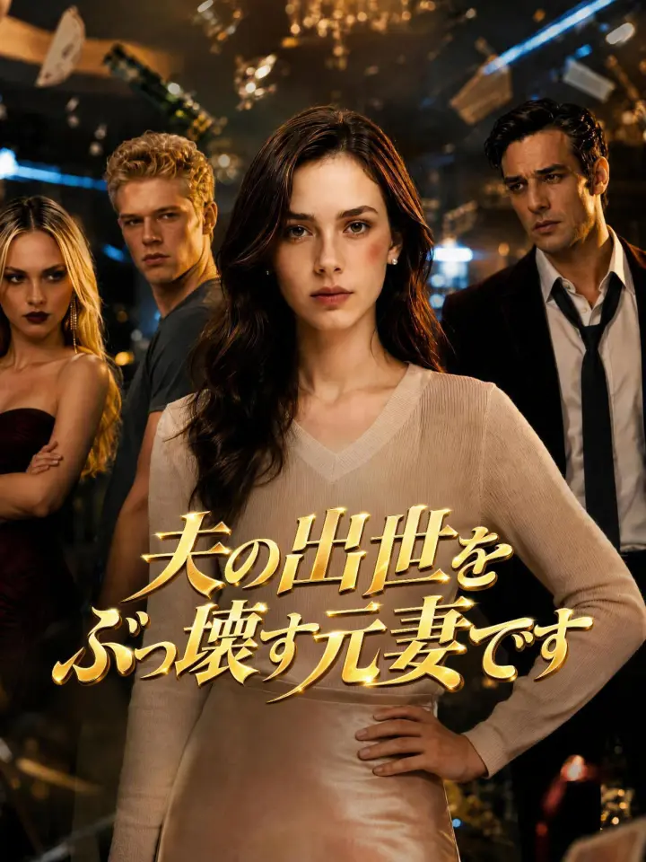 夫の出世をぶっ壊す元妻です poster