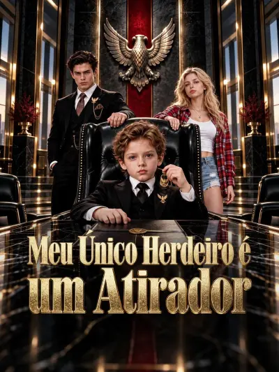 Meu Único Herdeiro é um Atirador poster