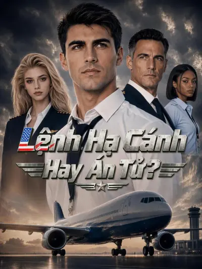 Lệnh Hạ Cánh Hay Án Tử? poster