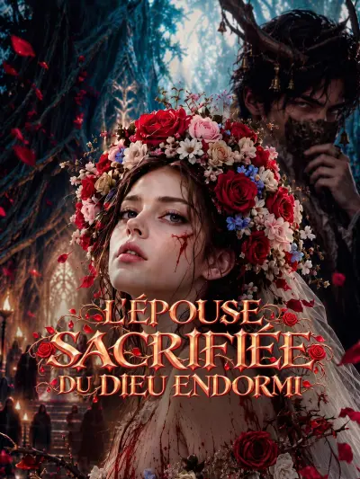 L'ÉPOUSE SACRIFIÉE DU DIEU ENDORMI poster