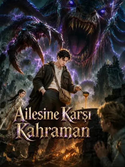 Ailesine Karşı Kahraman poster