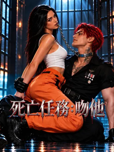 死亡任務:吻他 poster