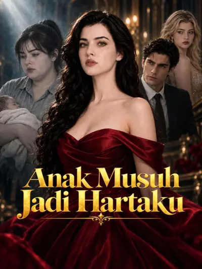 Anak Musuh Jadi Hartaku poster