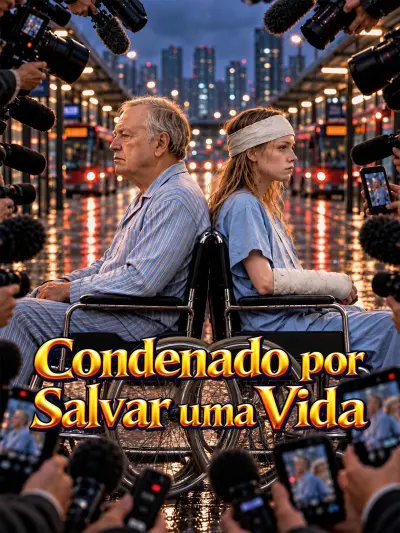 Condenado por Salvar uma Vida poster