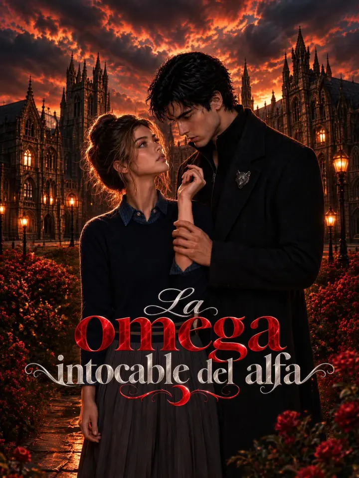 La omega intocable del alfa poster