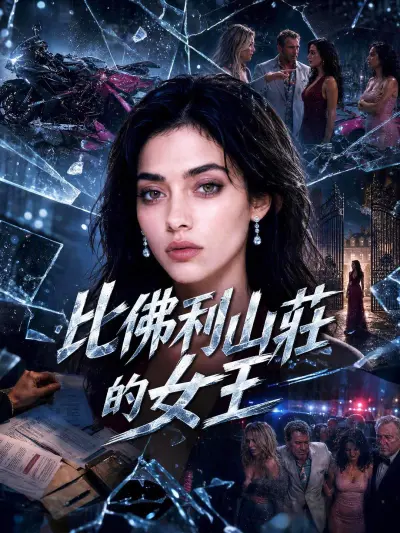 比佛利山莊的女王 poster