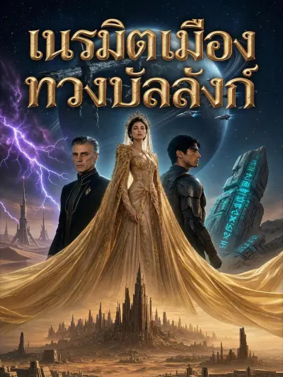 เนรมิตเมืองทวงบัลลังก์ poster
