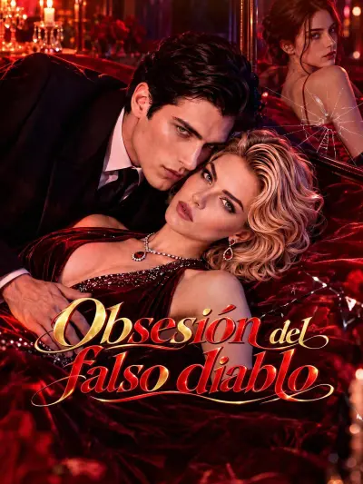 Obsesión del falso diablo poster