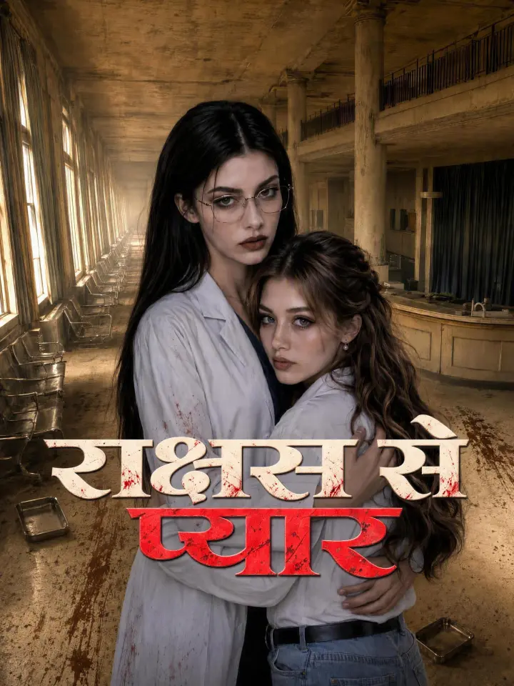 राक्षस से प्यार poster