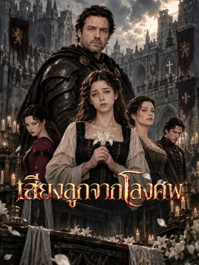 เสียงลูกจากโลงศพ poster