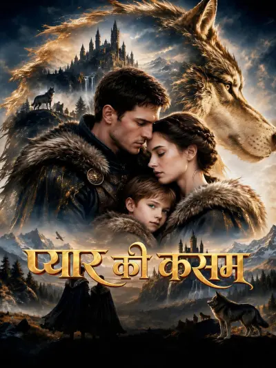 प्यार की कसम poster