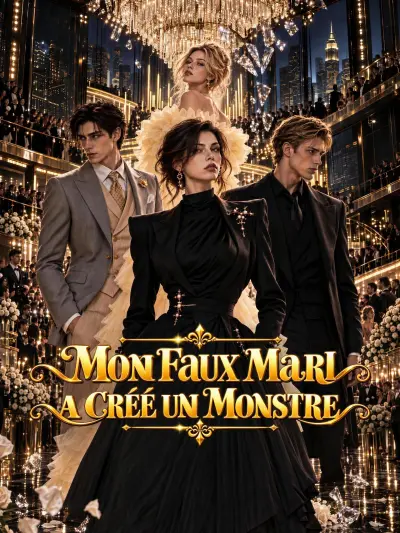 MON FAUX MARI A CRÉÉ UN MONSTRE poster