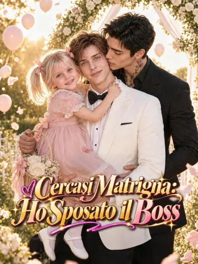 Cercasi Matrigna: Ho Sposato il Boss poster