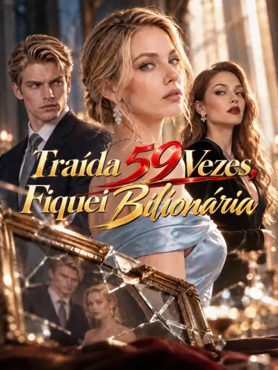 Traída 59 Vezes, Fiquei Bilionária poster