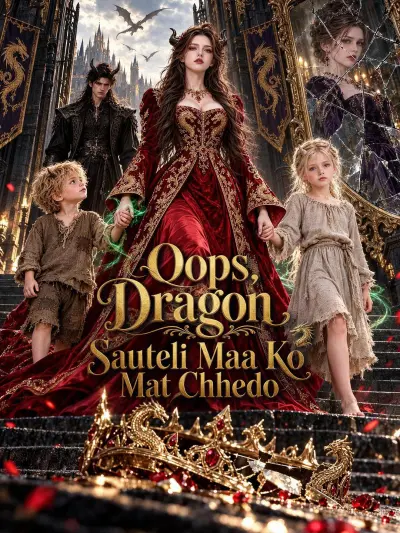 Oops, Dragon Sauteli Maa Ko Mat Chhedo poster