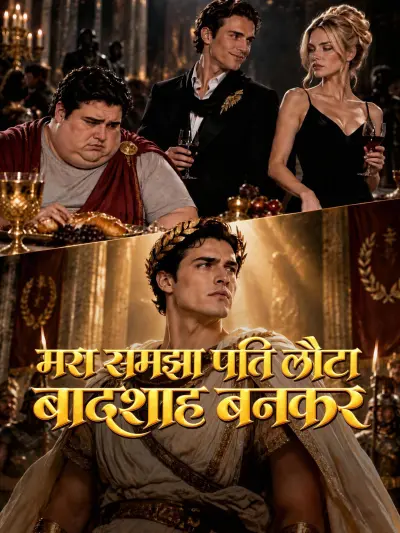मरा समझा पति लौटा बादशाह बनकर poster