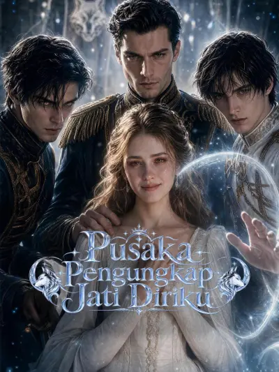 Pusaka Pengungkap Jati Diriku poster