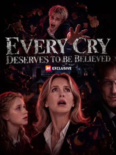 Every Cry Deserves to Be Believed poster
