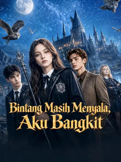 Bintang Masih Menyala, Aku Bangkit poster