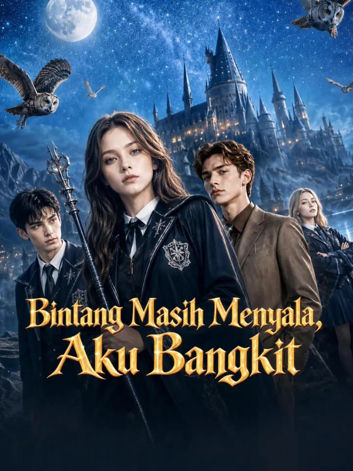 Bintang Masih Menyala, Aku Bangkit poster