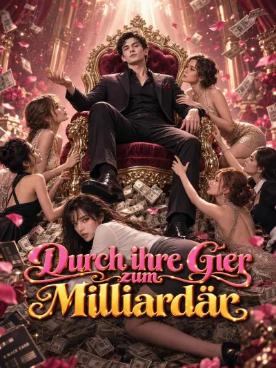 Durch ihre Gier zum Milliardär poster