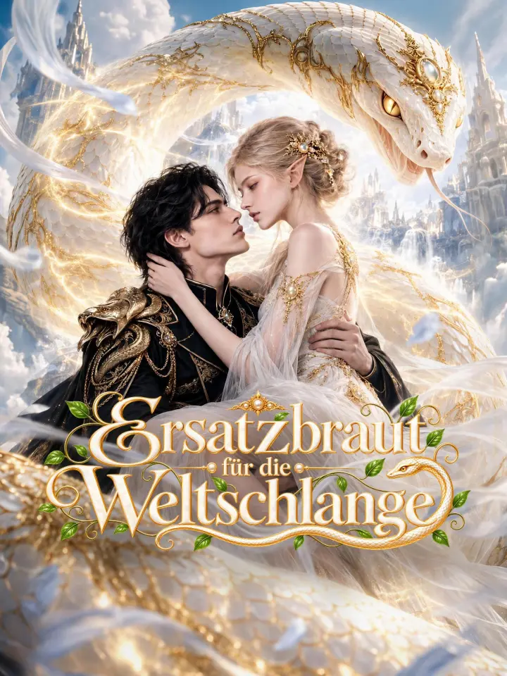 Ersatzbraut für die Weltschlange poster
