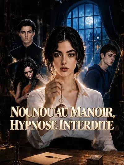 NOUNOU AU MANOIR, HYPNOSE INTERDITE poster