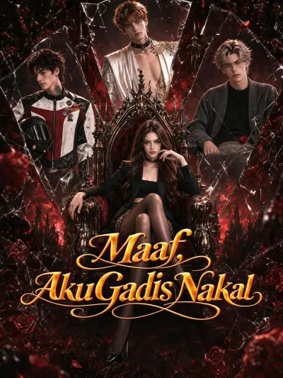 Maaf, Aku Gadis Nakal poster